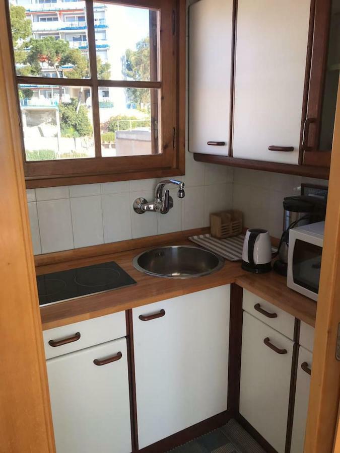 Espectacular Apartamento Cerca De Barcelona Con Free Wifi Канет-де-Мар Екстер'єр фото